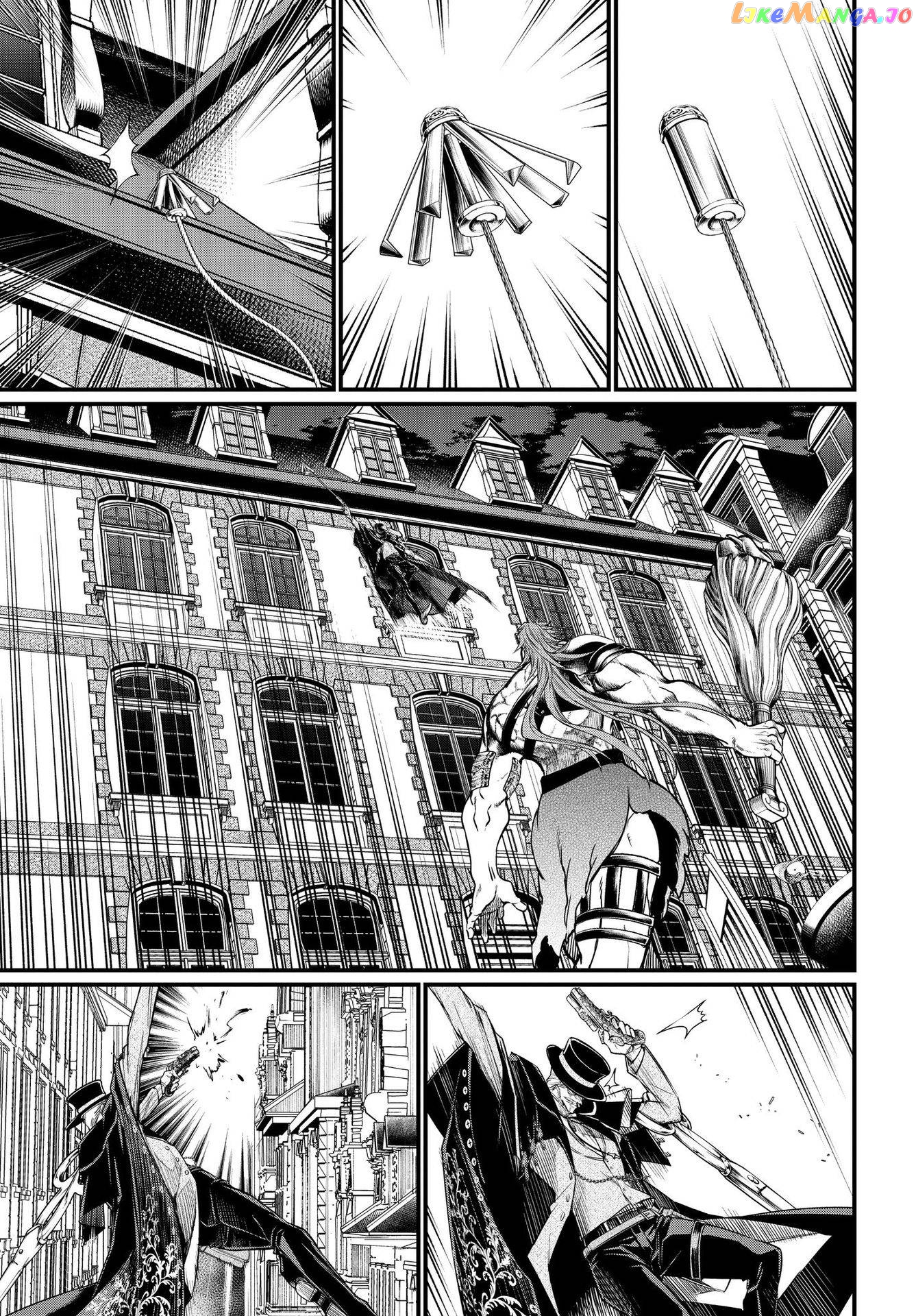 Record Of Ragnarok, Chapter 21.1 image 28